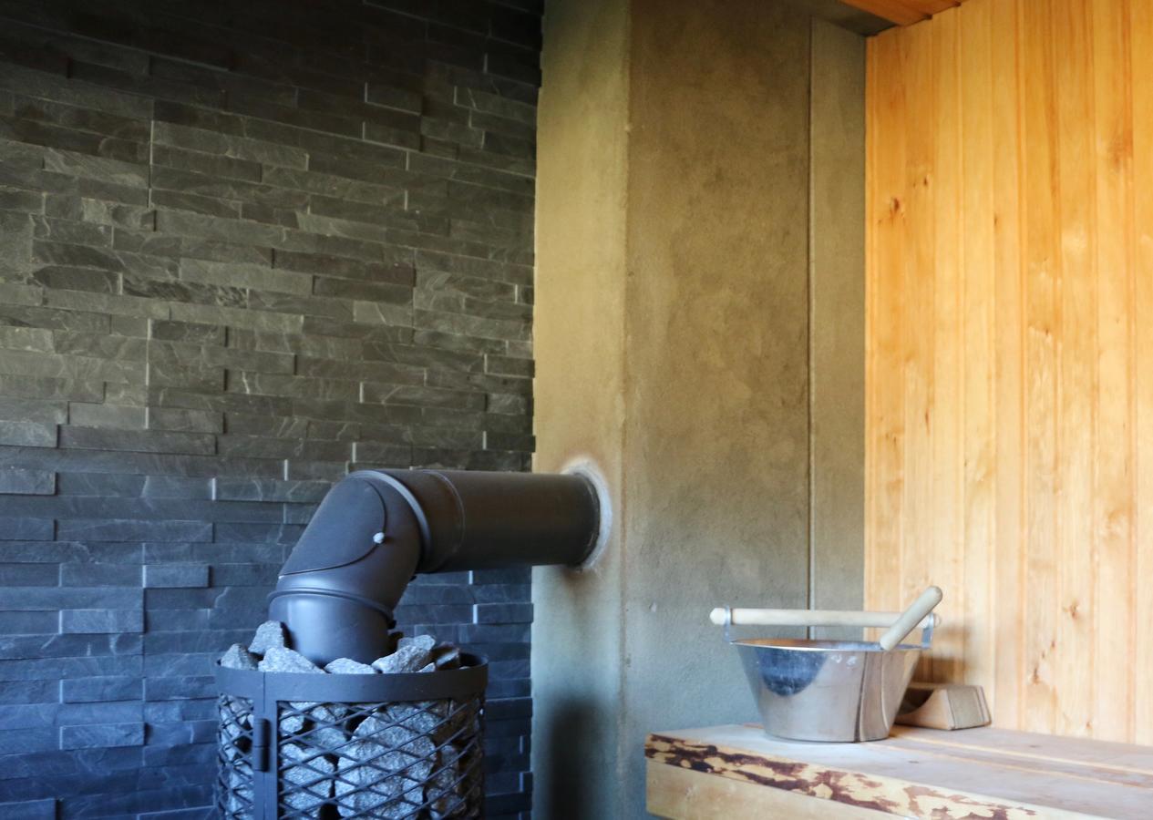 Piesta Riverside Cottage In Soomaa Region Kullimaa Bagian luar foto